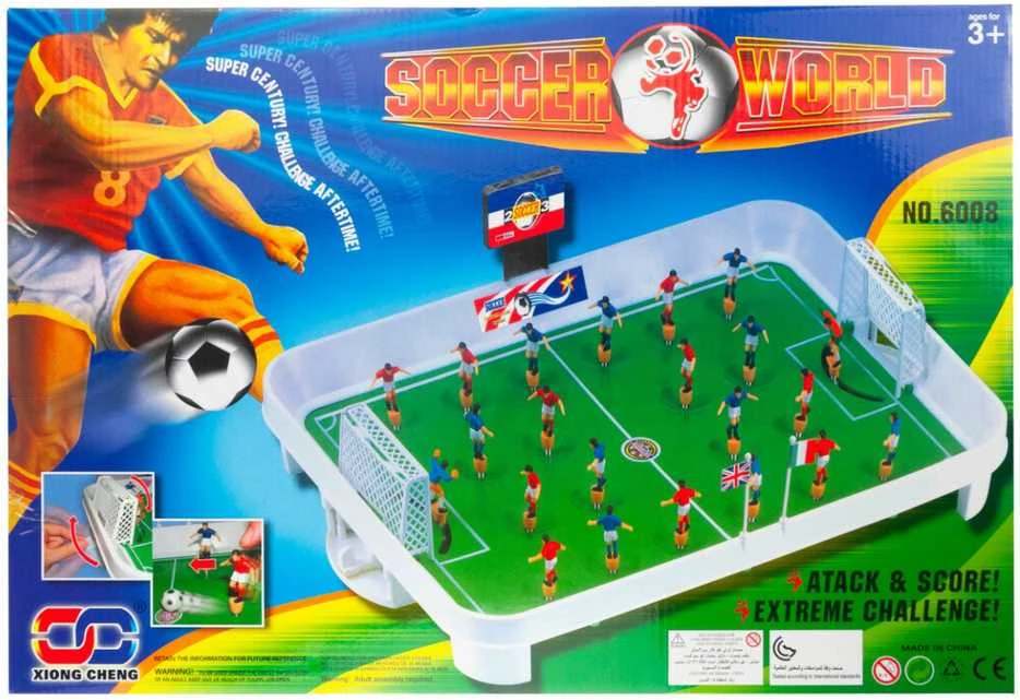 Stalo futbolo žaidimas
