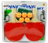 Stalo teniso rinkinys "Ping Pong"