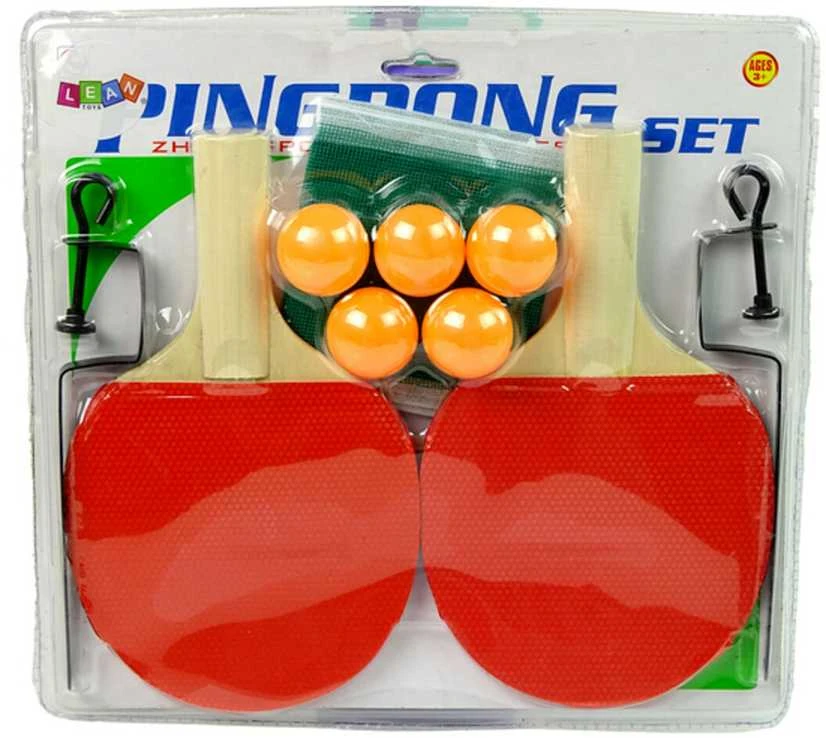 Stalo teniso rinkinys "Ping Pong"