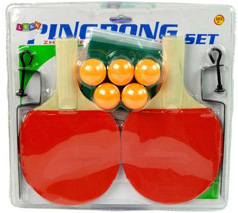 Stalo teniso rinkinys "Ping Pong"