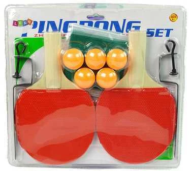 Stalo teniso rinkinys "Ping Pong"