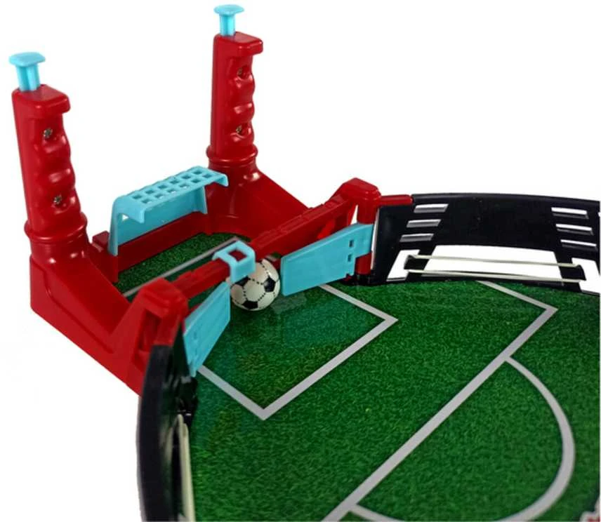 Stalo žaidimas mini futbolas, 2 žaidėjams