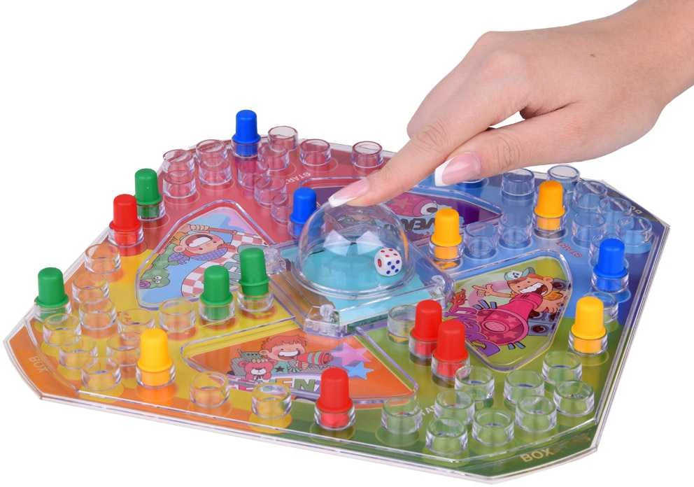Stalo žaidimas "Trouble Game"