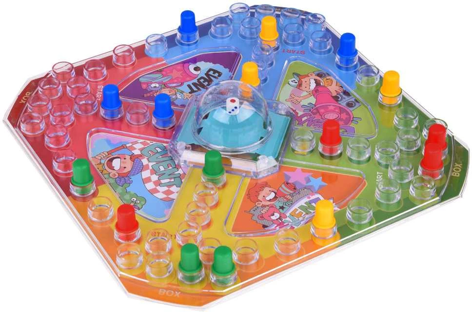 Stalo žaidimas "Trouble Game"
