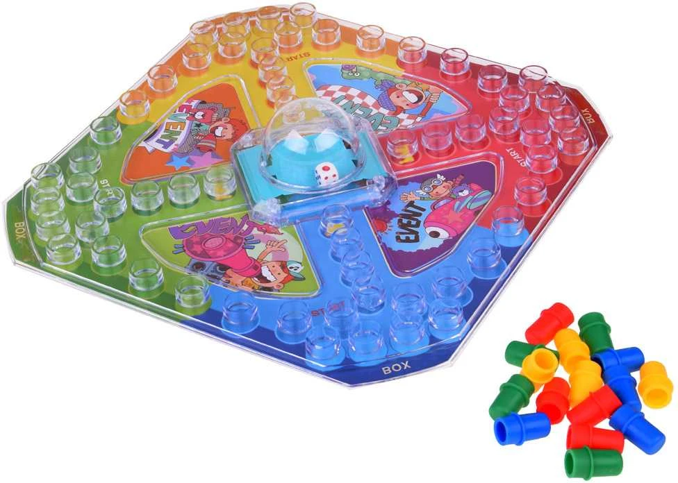Stalo žaidimas "Trouble Game"