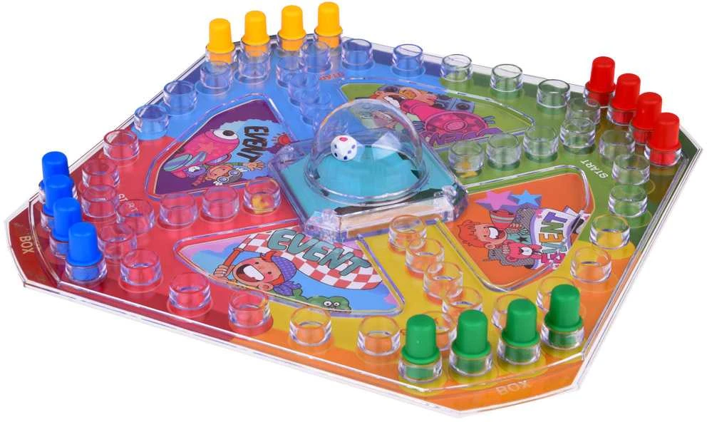Stalo žaidimas "Trouble Game"