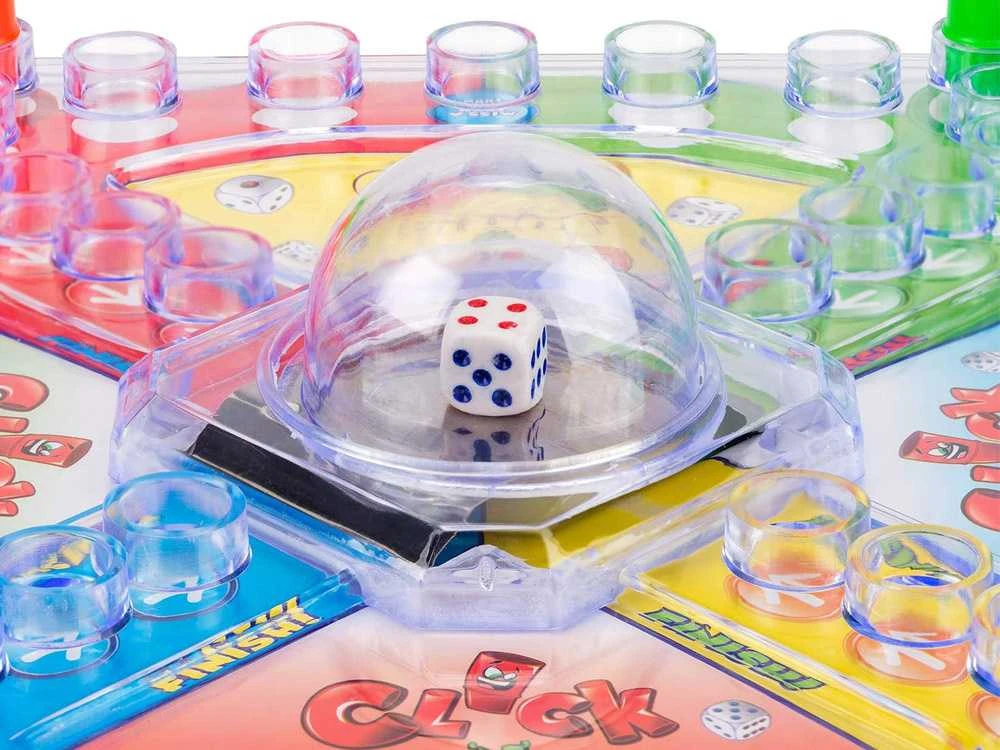 Stalo žaidimas "Trouble Game"