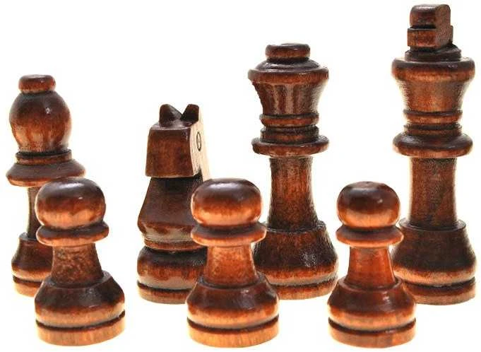 Stalo žaidimų rinkinys Chess Set 5-in-1