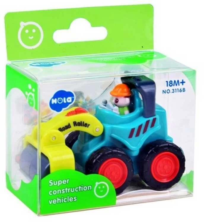Statybinė transporto priemonė, 1 vnt.