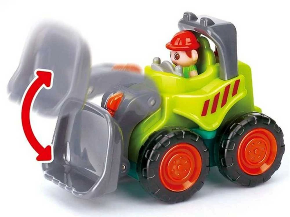 Statybinė transporto priemonė, 1 vnt.
