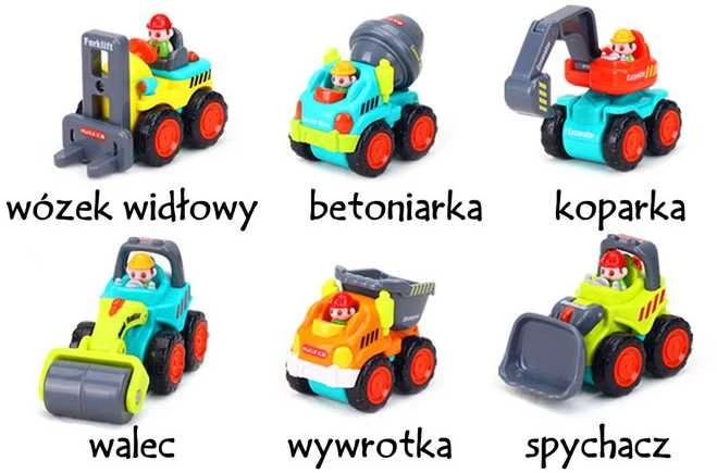 Statybinė transporto priemonė, 1 vnt.