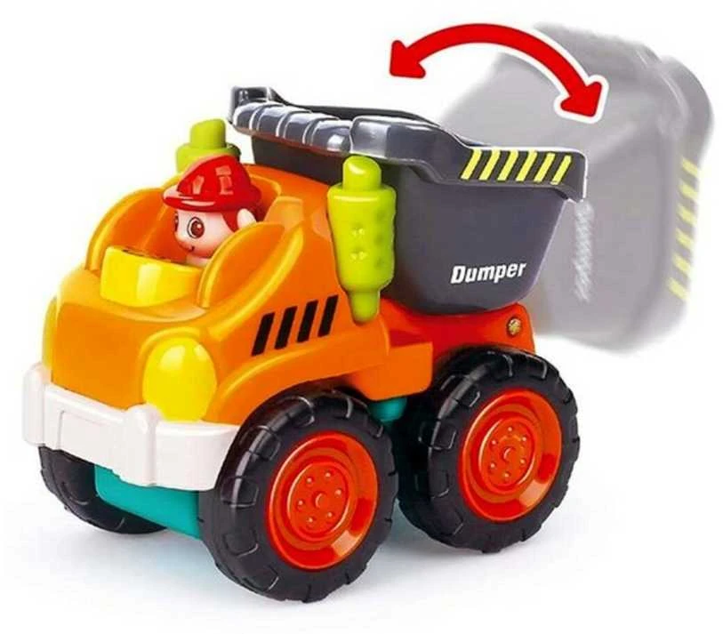 Statybinė transporto priemonė, 1 vnt.