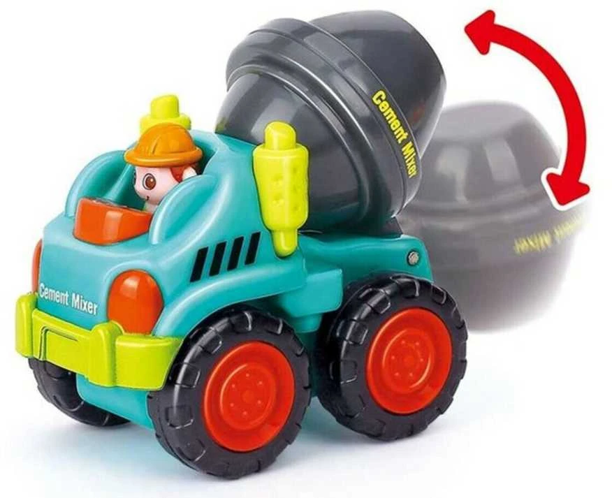Statybinė transporto priemonė, 1 vnt.