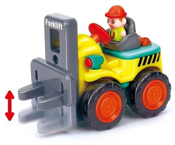 Statybinė transporto priemonė, 1 vnt.