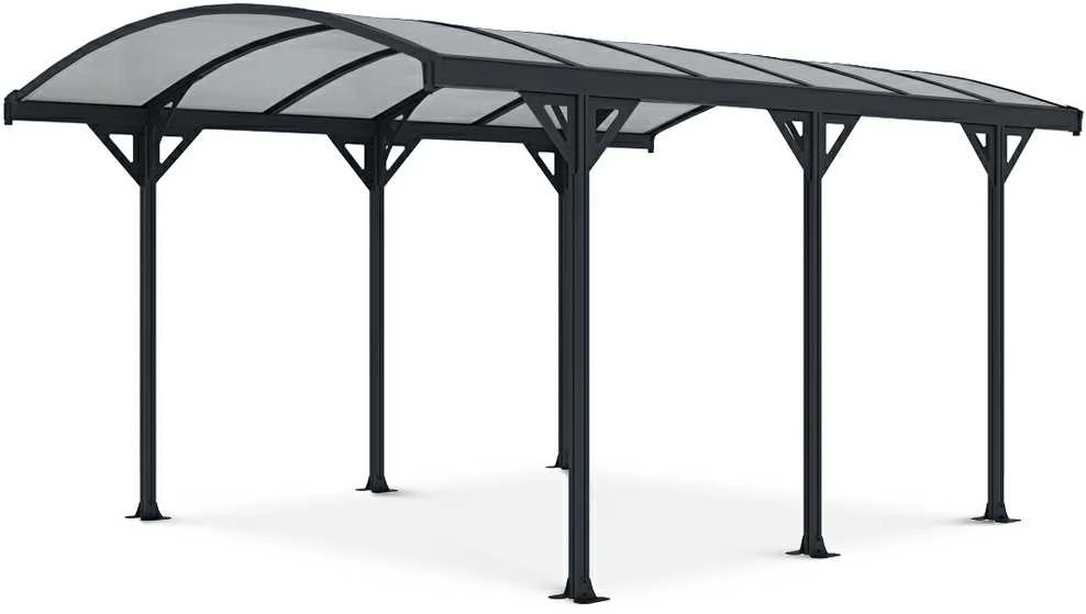 Stoginė automobiliams NEVADA 3x4,4 m, Cold Pilkas