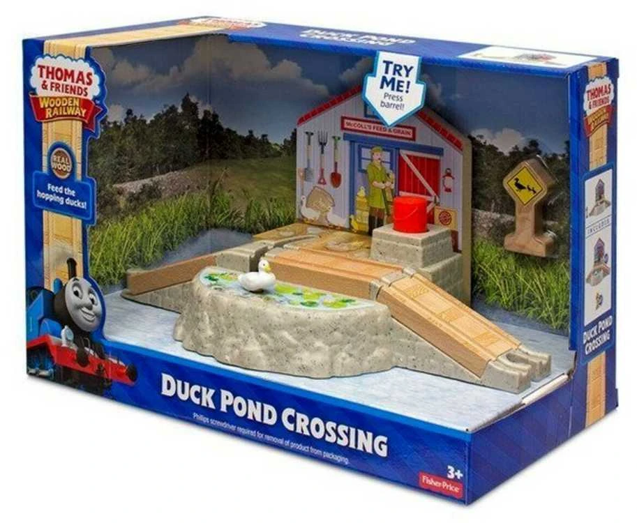 Stotis Thomas and Friends