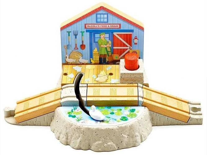 Stotis Thomas and Friends