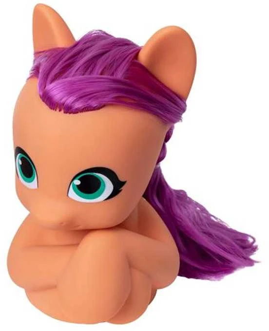 Šukavimo galvutė "My Little Pony Pony Sunny Starscout"