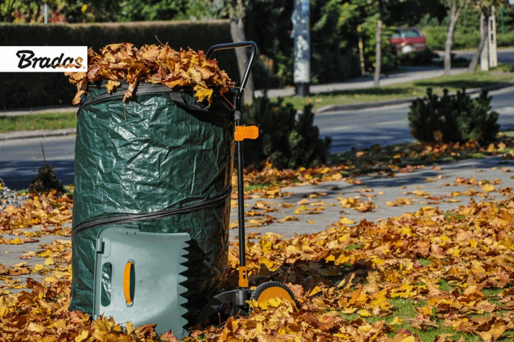 Sulankstomas daugiafunkcis sodo krepšys Bradas Garden Multibin, 160 L