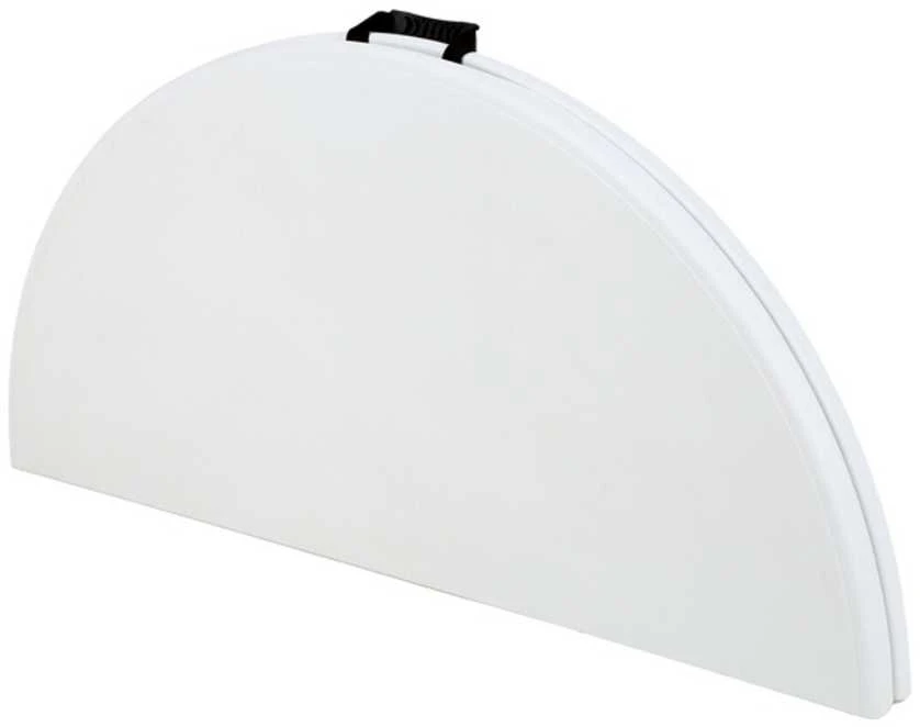 Sulankstomas lauko stalas Catering, apvalus, 120 cm