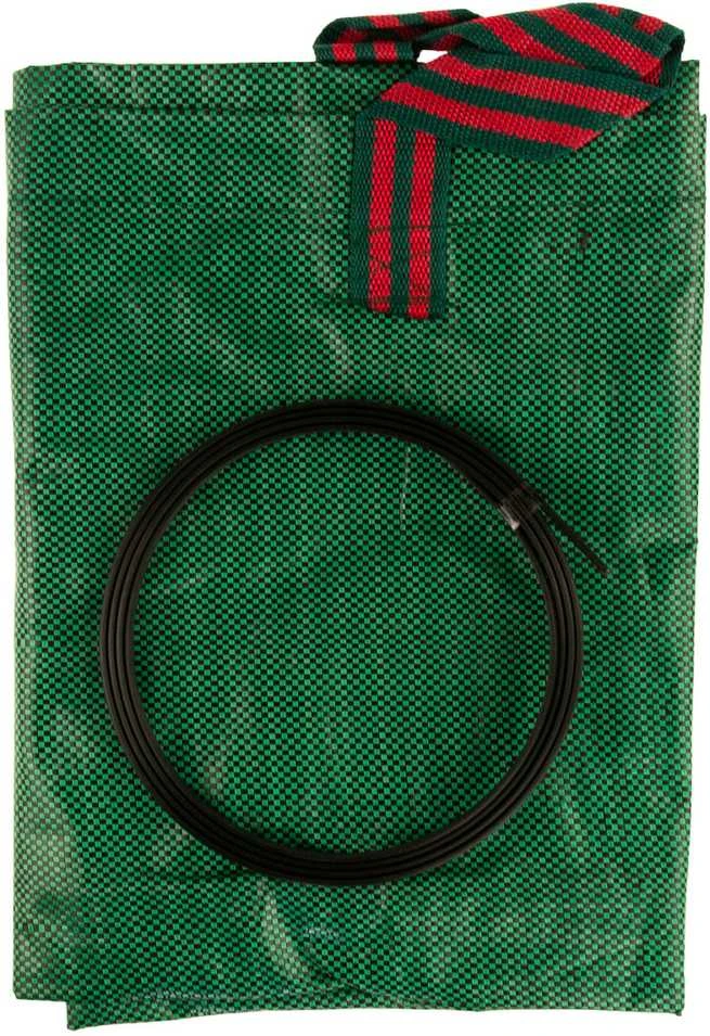 Sulankstomas sodo maišas, 120 L
