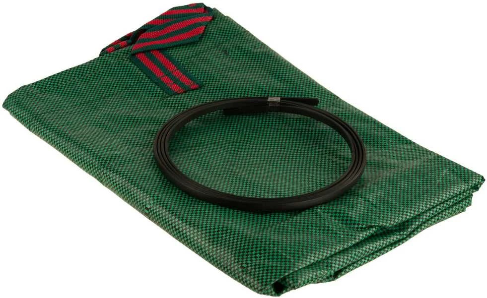 Sulankstomas sodo maišas, 120 L