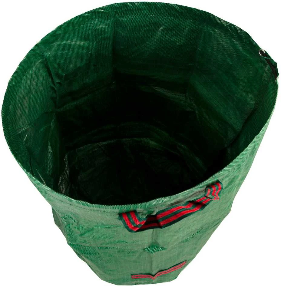 Sulankstomas sodo maišas, 120 L