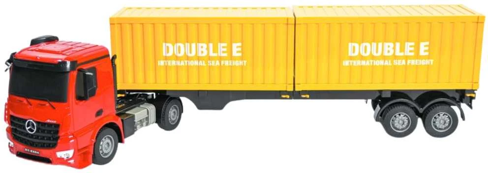 Sunkvežimis Mercedes-Benz Arocs Container Truck RC su nuotolinio valdymo pultu, 1:26