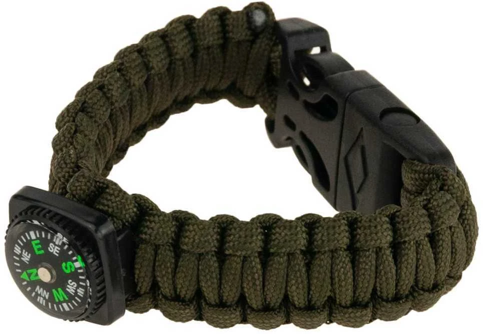 Survival apyrankė 5in1, žalia