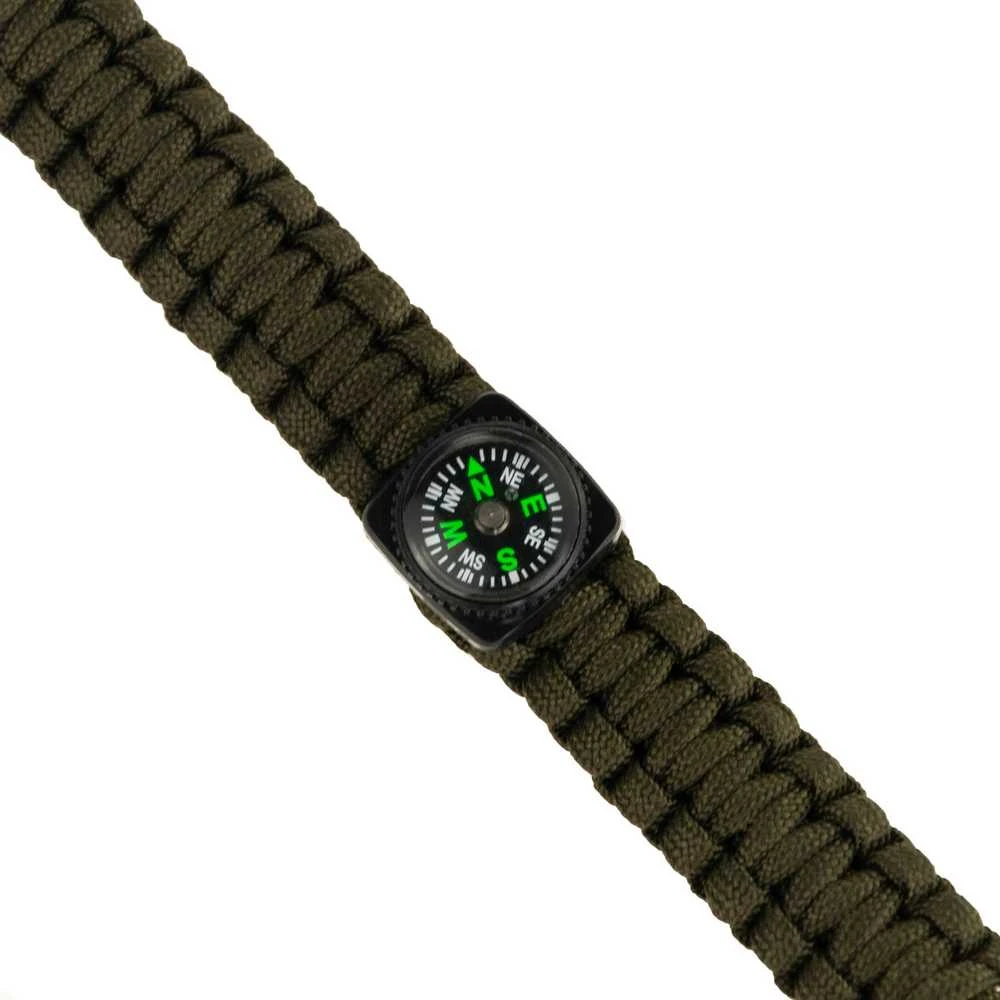 Survival apyrankė 5in1, žalia