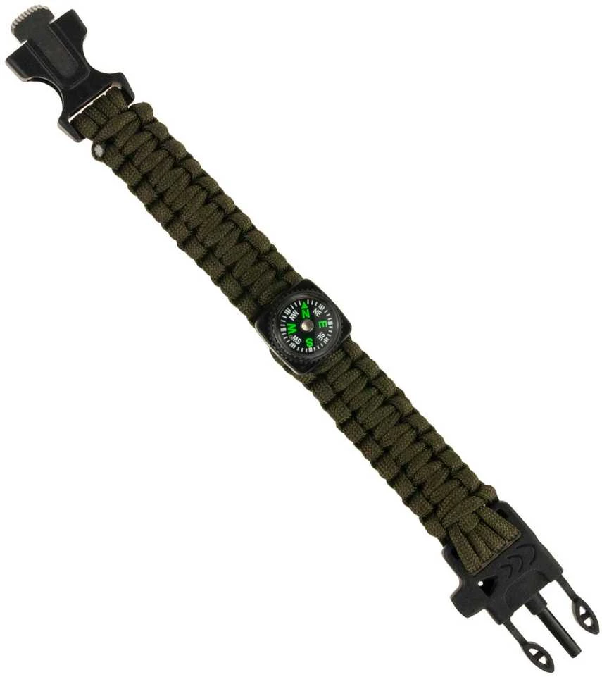 Survival apyrankė 5in1, žalia