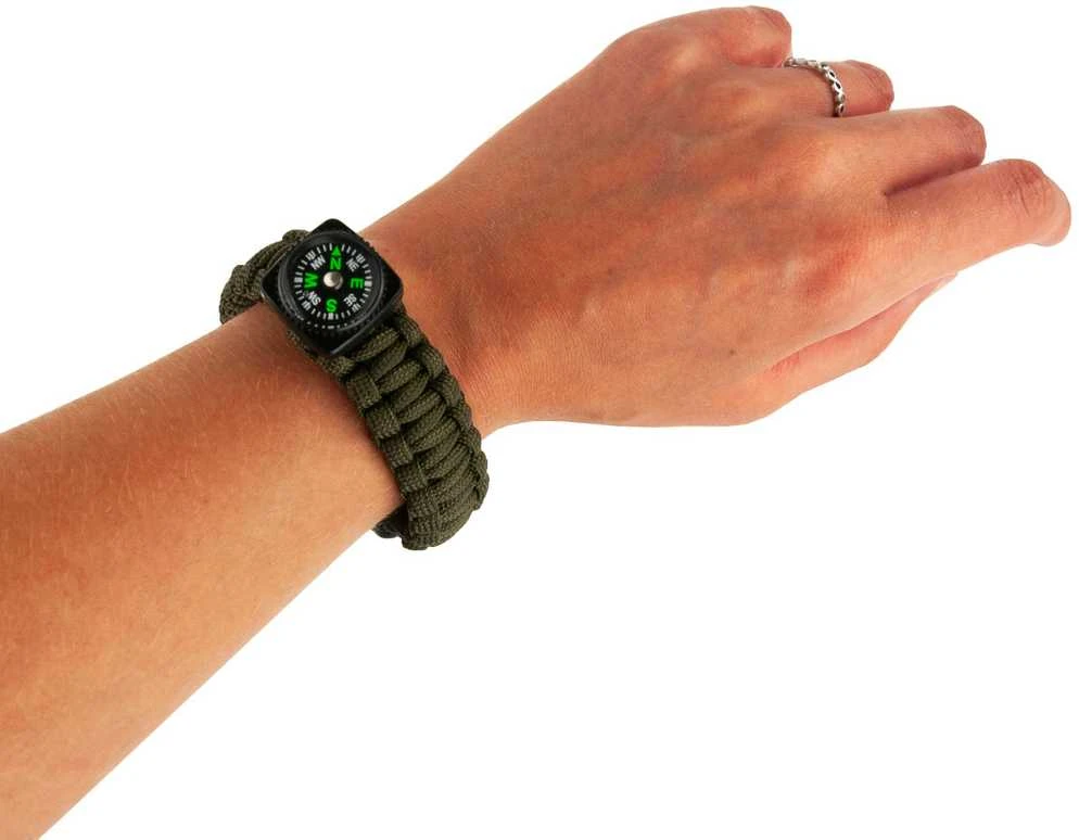 Survival apyrankė 5in1, žalia