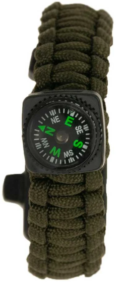 Survival apyrankė 5in1, žalia
