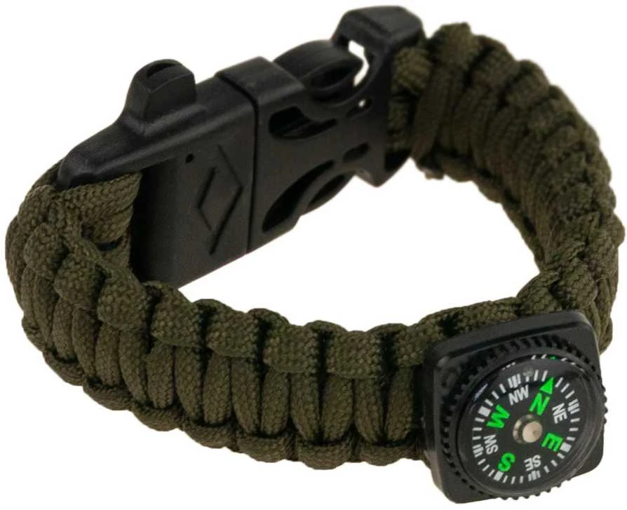 Survival apyrankė 5in1, žalia