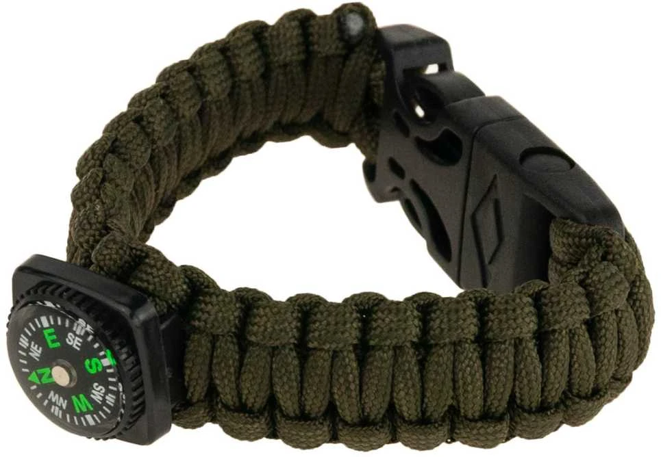 Survival apyrankė 5in1, žalia