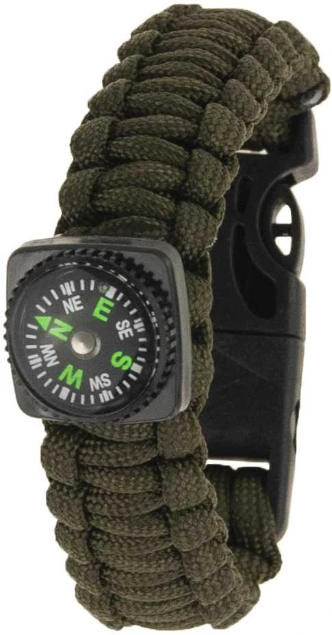Survival apyrankė 5in1, žalia
