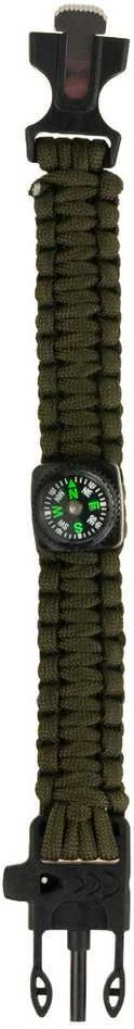 Survival apyrankė 5in1, žalia
