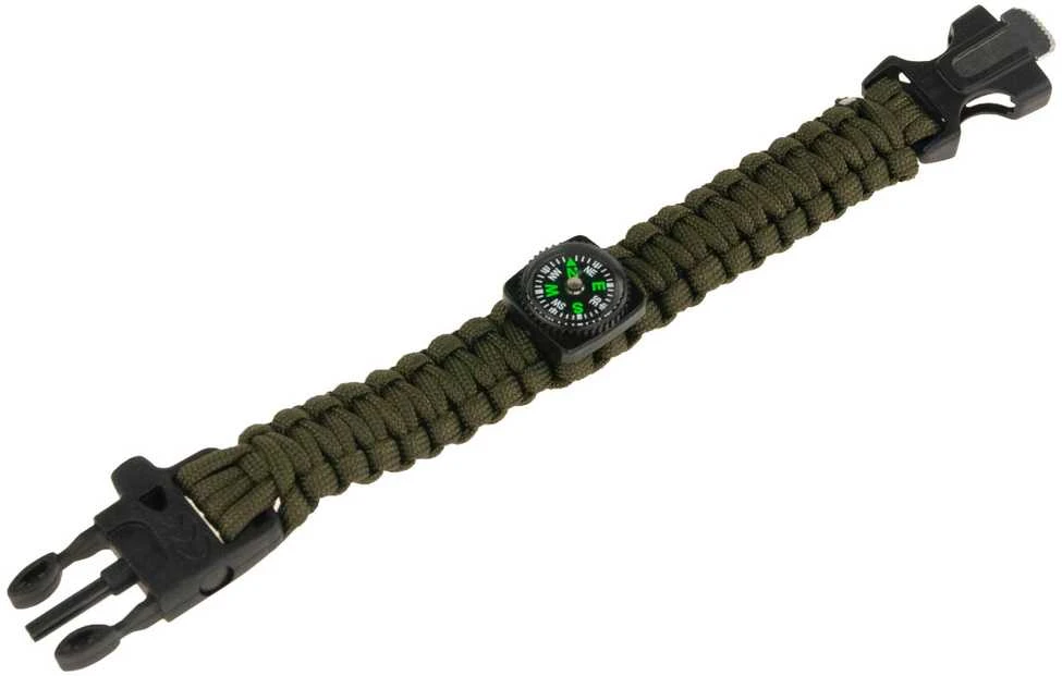 Survival apyrankė 5in1, žalia