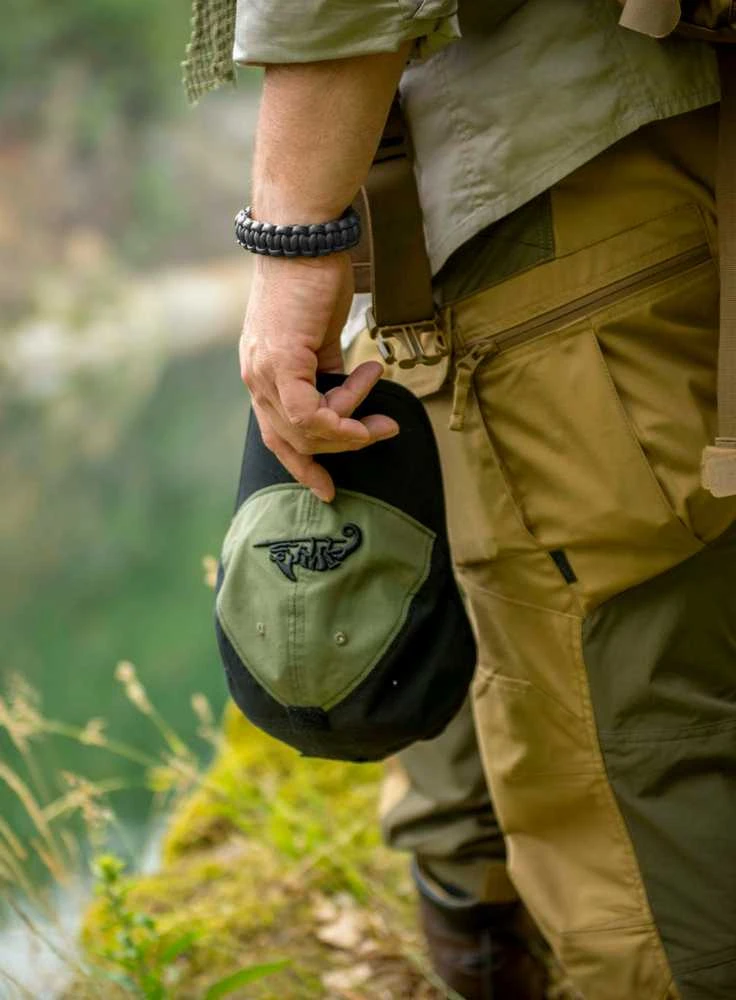 Survival apyrankė 5in1, žalia