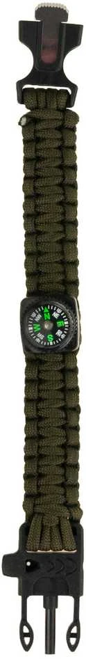 Survival apyrankė 5in1, žalia