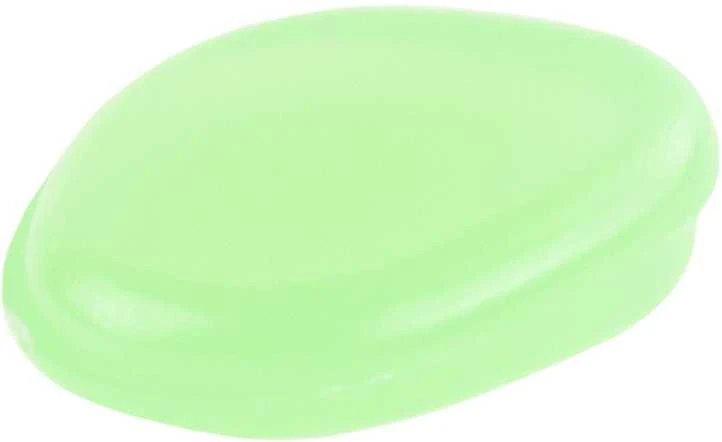 Šviečiantys fluorescenciniai akmenukai, 100 vnt