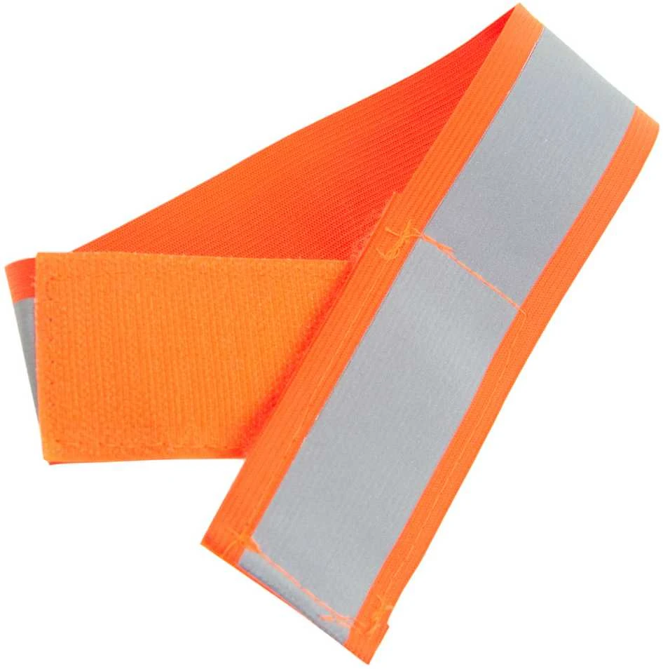 Šviesą atspindinti juosta, oranžinė
