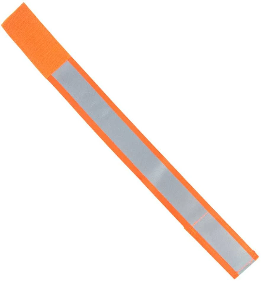 Šviesą atspindinti juosta, oranžinė