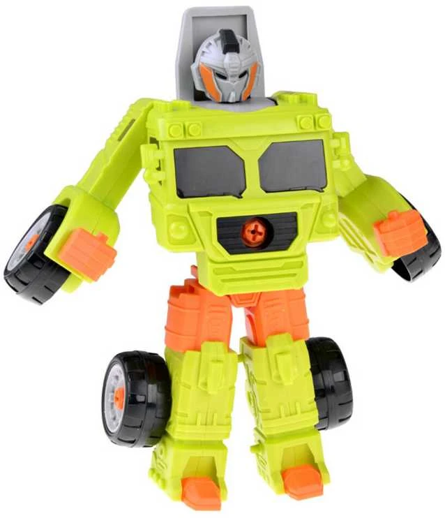 Tansporto priemonė - autorobotas 2in1