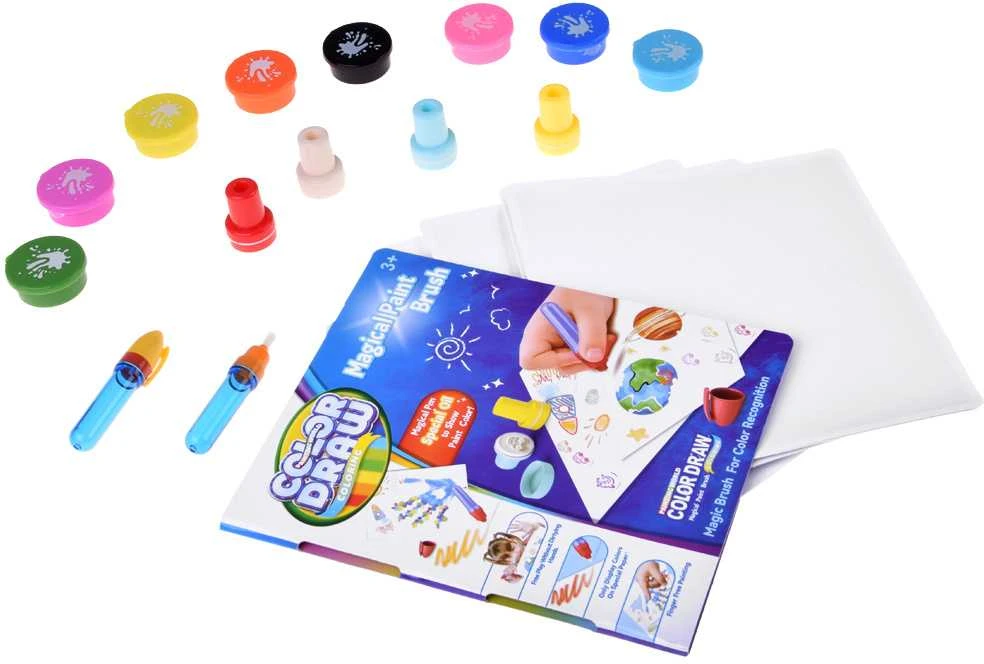 Tapybos rinkinys "Magical Paint "