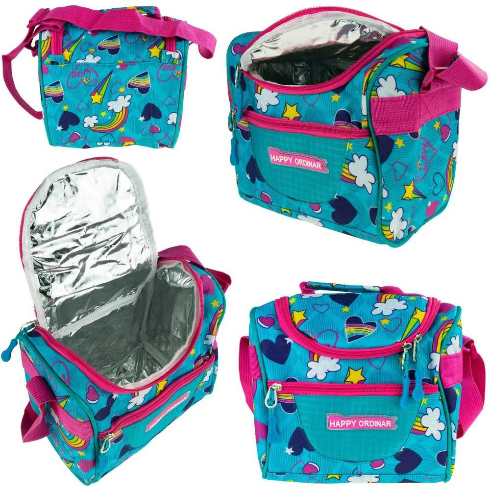 Termo krepšys, mėlynas