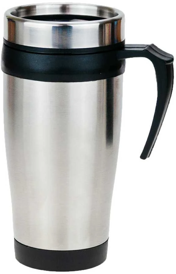 Termo puodelis su rankena, 350 ml