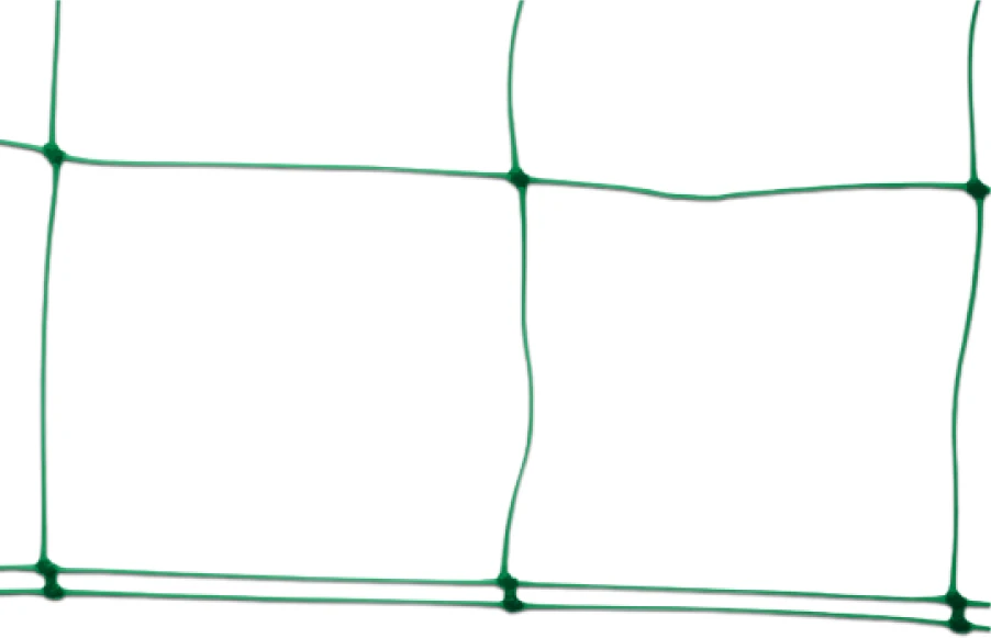Tinklas vijokliniams augalams PLANT NET, 8 g/m2, 15x17cm, 1,7x100 m