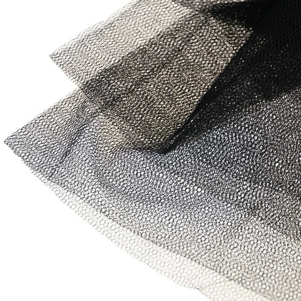 Tinklelis nuo vabzdžių langams, 150x150 cm, juodas