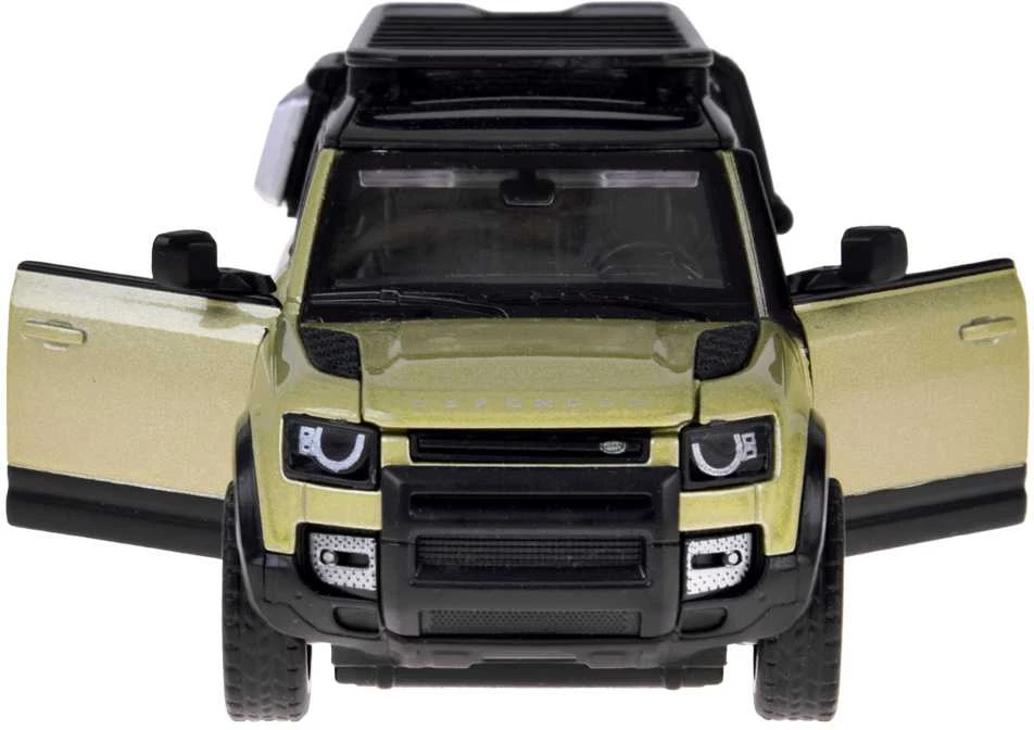 Tiuningavimo automobilio rinkinys "Land Rover Defender 110"